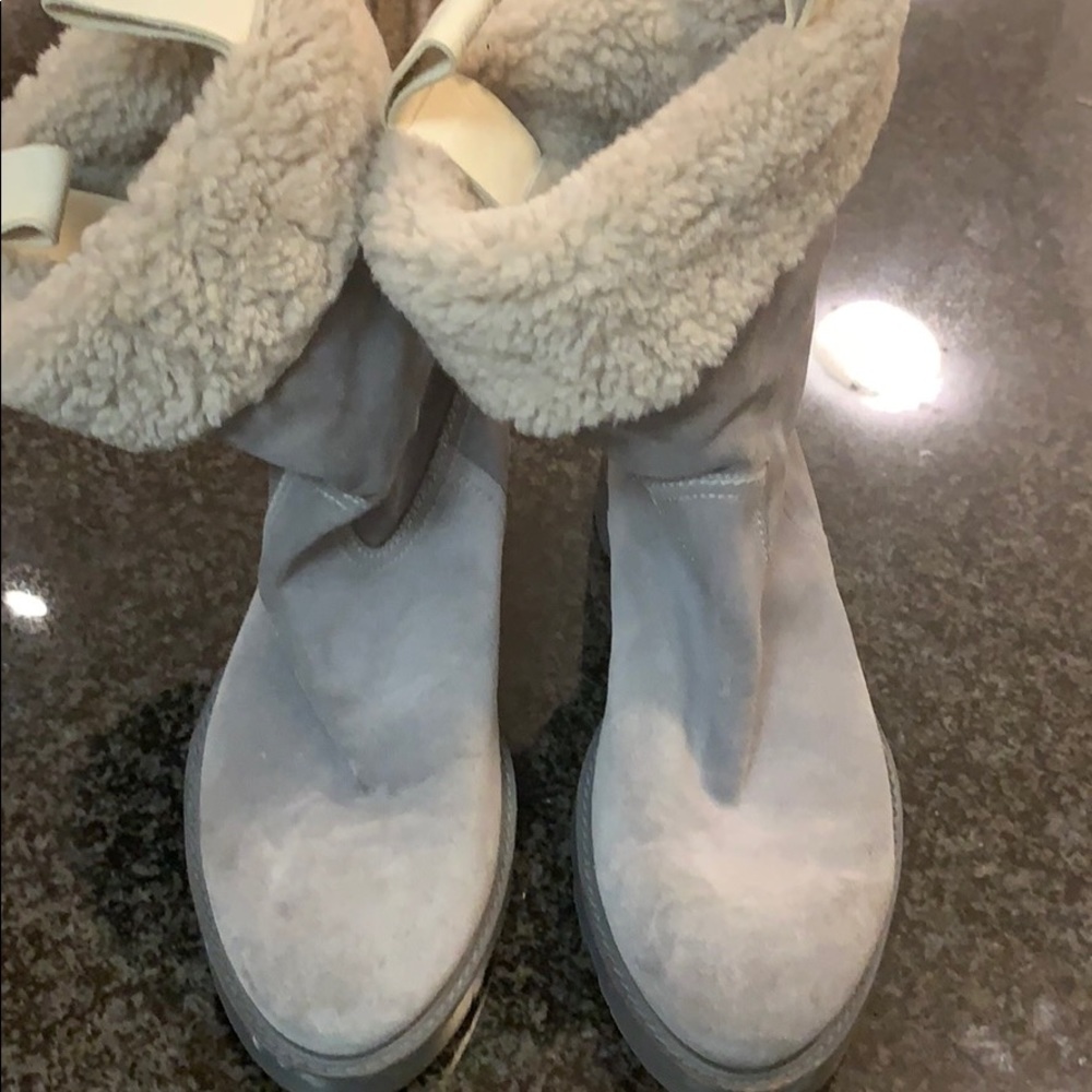 Hugo Boss winter boots